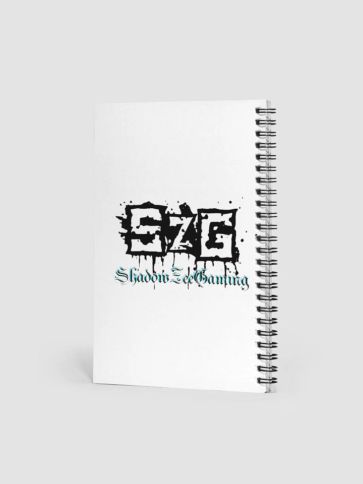 SZG and Daiko Notebook product image (2)