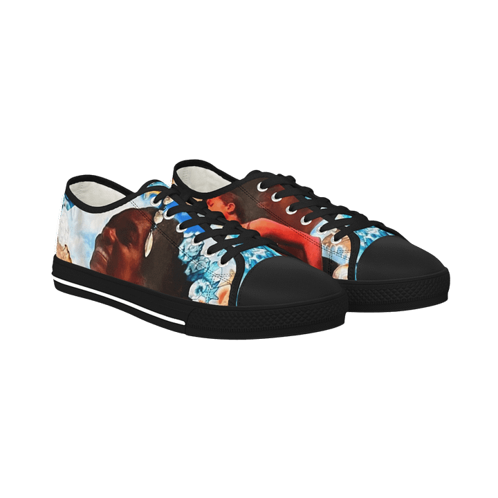 Island Vibes Sneakers (Men's/Black) product image (1)
