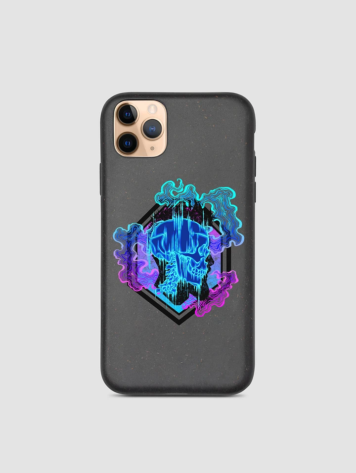 Neon Fog Chaser iPhone Case (All Models) product image (1)