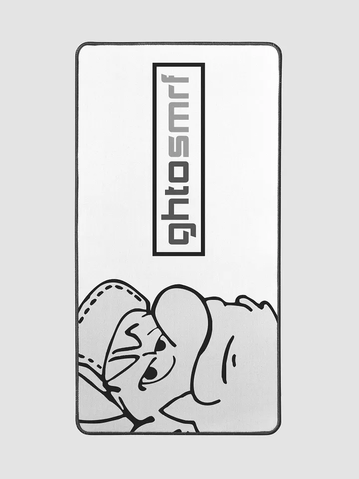 Clean Black/White Mat product image (2)