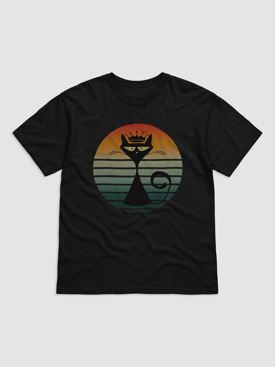 Royal Feline T-Shirt product image (2)