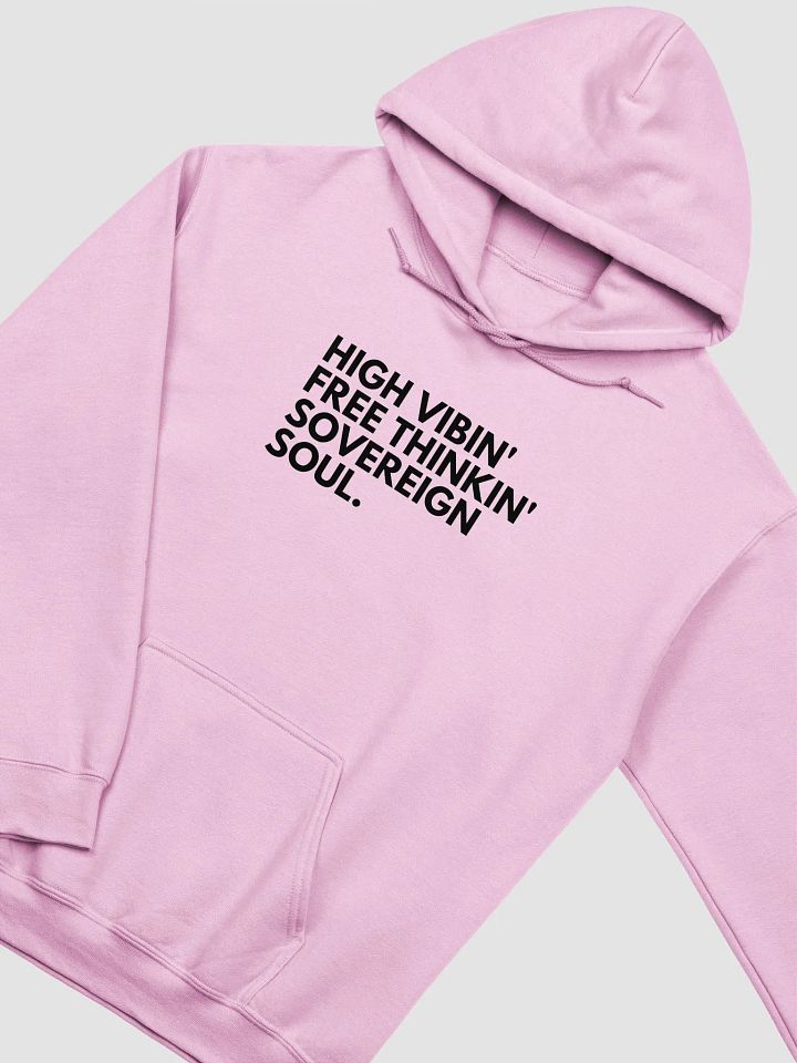 Sovereign Soul Classic Hoodie product image (8)