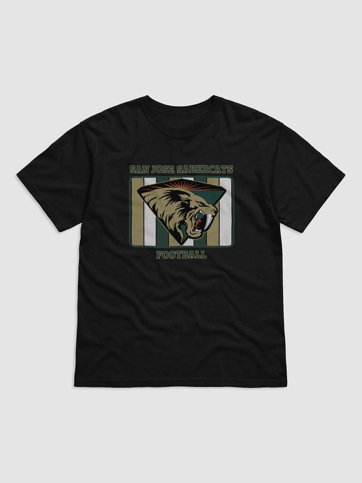 San Jose SaberCats T-Shirt by Comfort Colors 