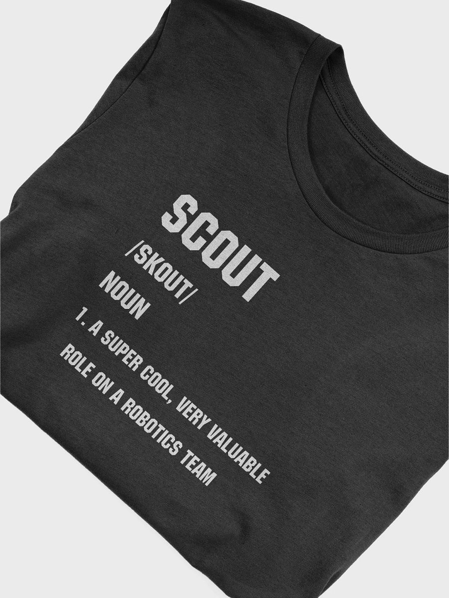 Scout Definition T-Shirt product image (50)