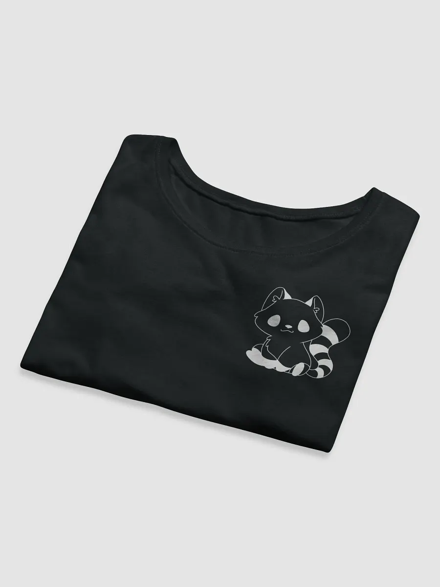 Women's Black Crop Top product image (8)