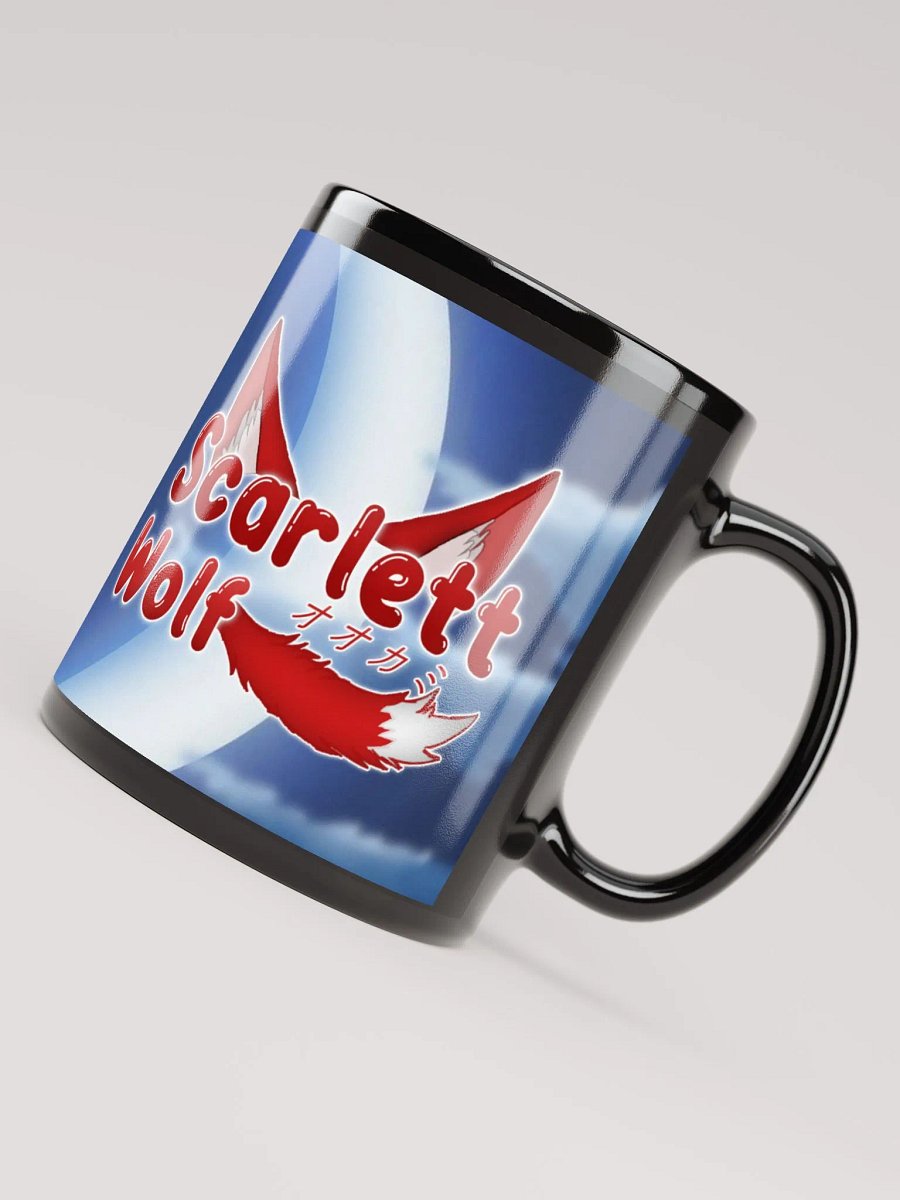 Chibi Scarlett Wolf Mug product image (4)