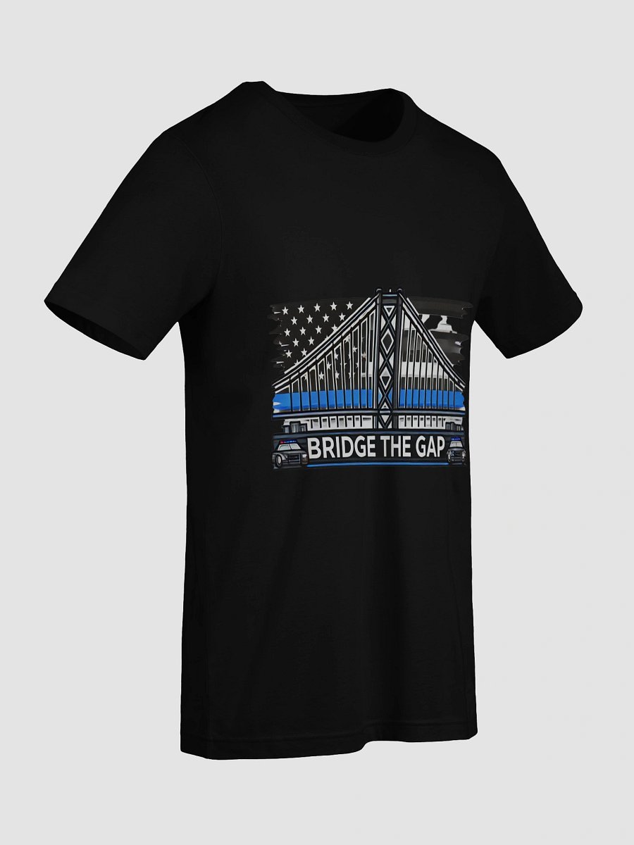 Bridge the Gap T-Shirt product image (33)