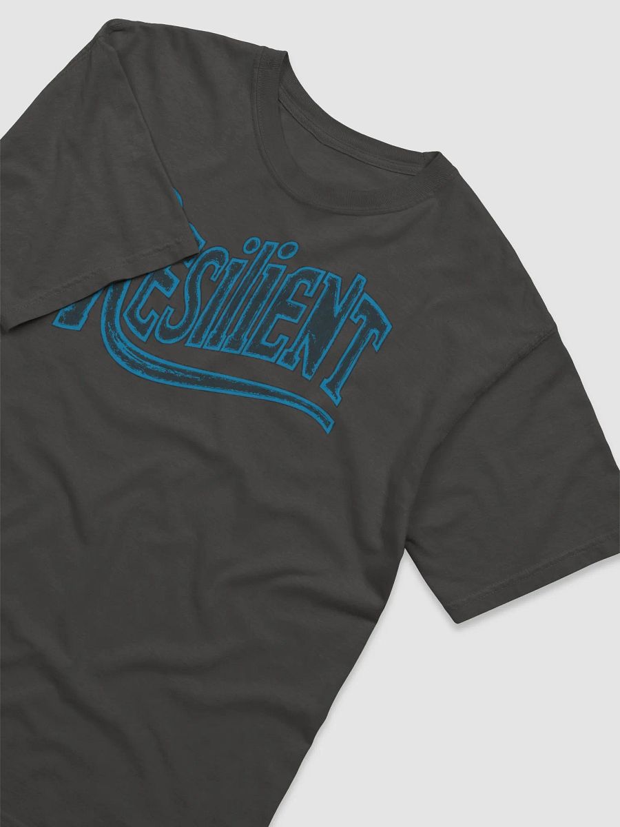 Resilient Heavyweight Unisex T-shirt product image (4)