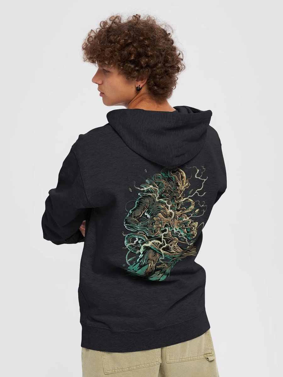 Gamer Rage- Zip up Hoodie product image (1)