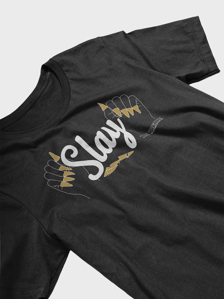 Bugle Slay ∙ Dark Tee product image (2)