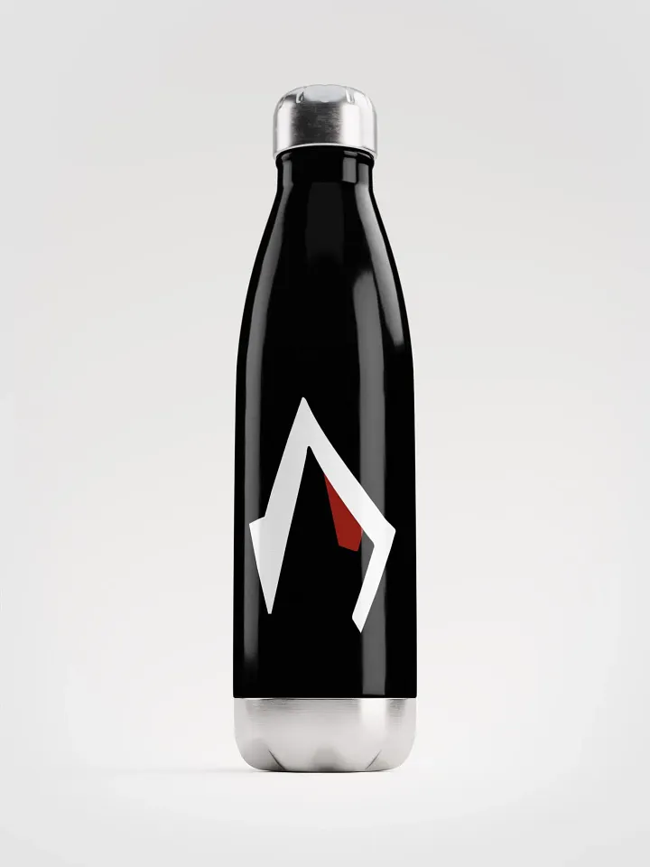 Crimson Prism Stainless Steel Water Bottle product image (1)