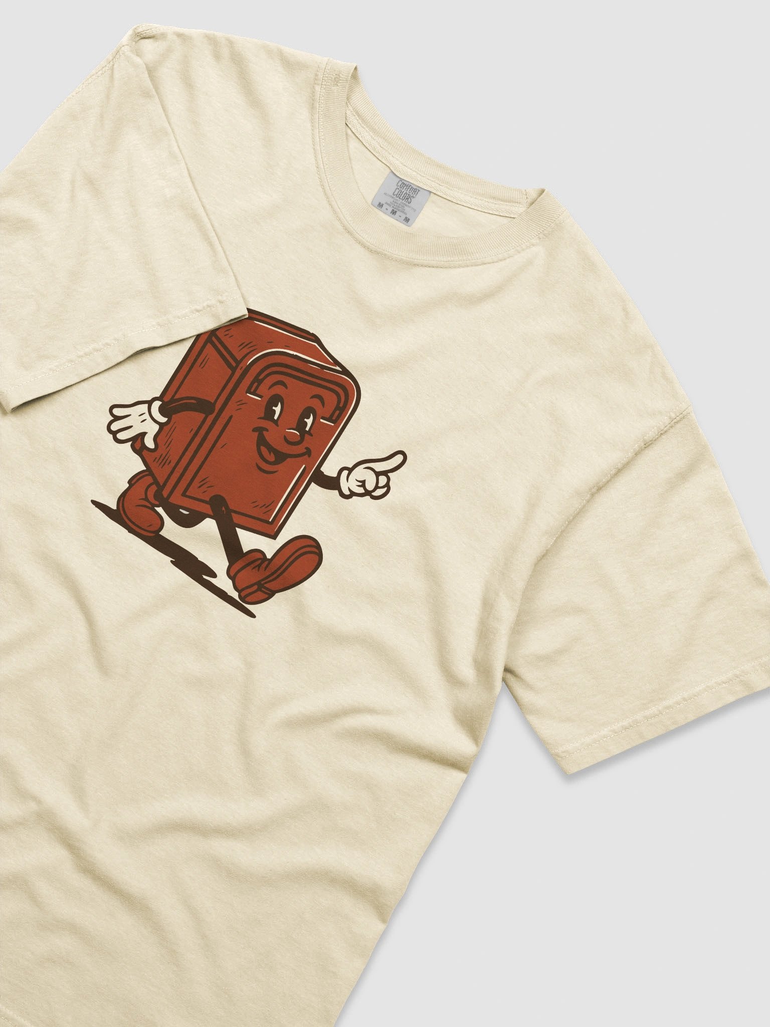 Trash Can Magic T-Shirt for Adults product image (2)
