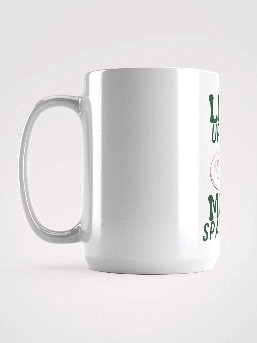 Less Upsetti, More Spaghetti product image (5)