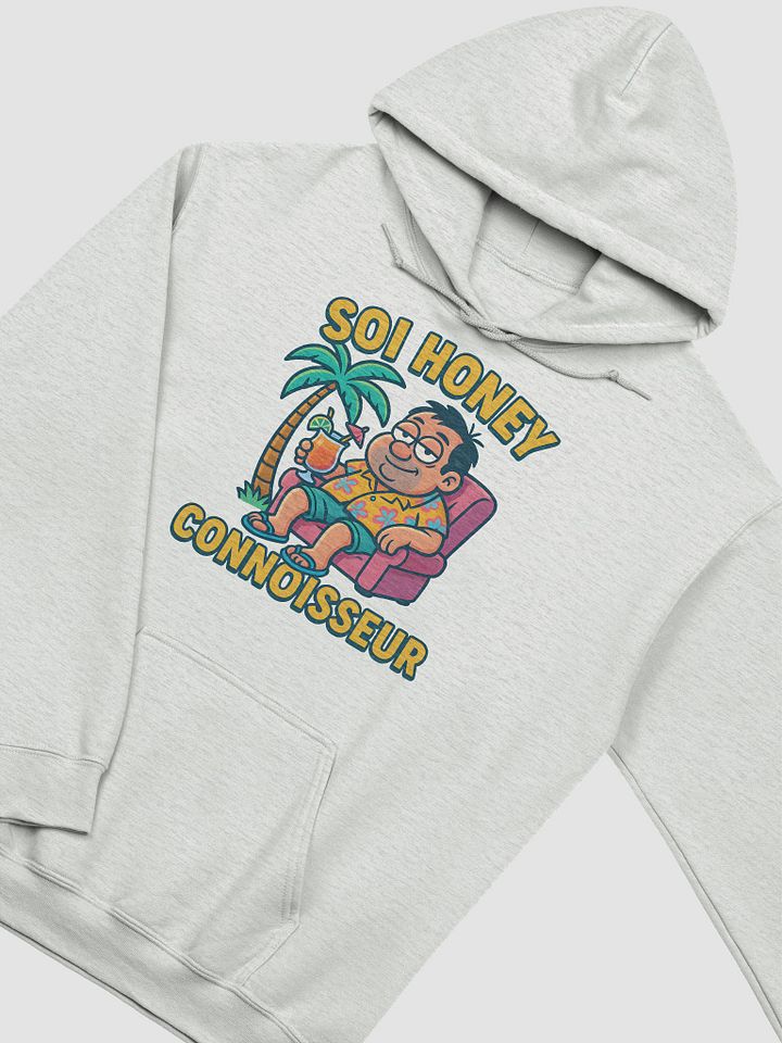 Soi Honey Connoisseur Hoodie product image (2)