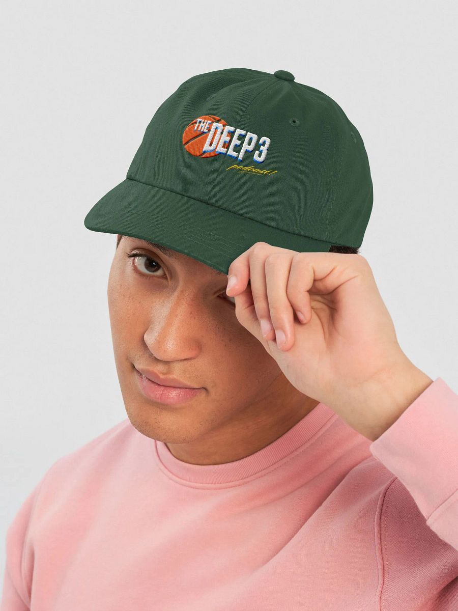 Core Logo Dad Hat product image (29)