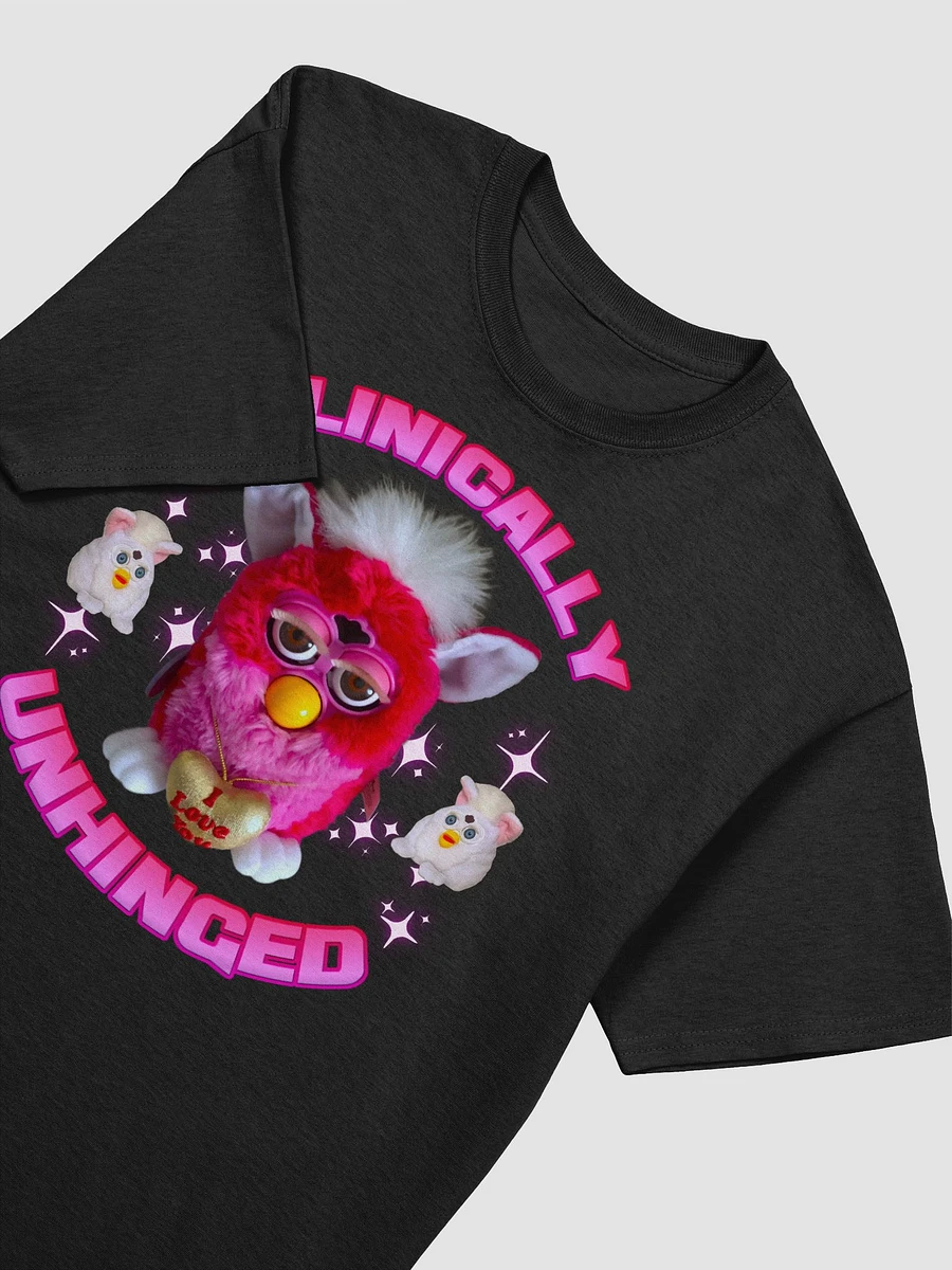 Clinically Unhinged Unisex T-Shirt product image (7)