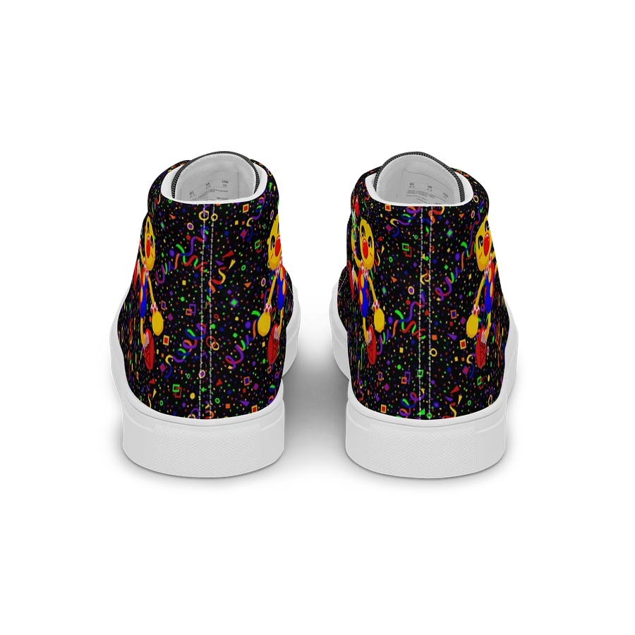 Black Arcade and White Boyoyoing Sneakers product image (17)