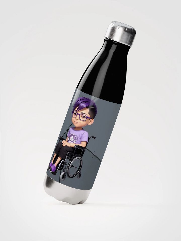 Enigma Stainless Steel Water Bottle product image (2)