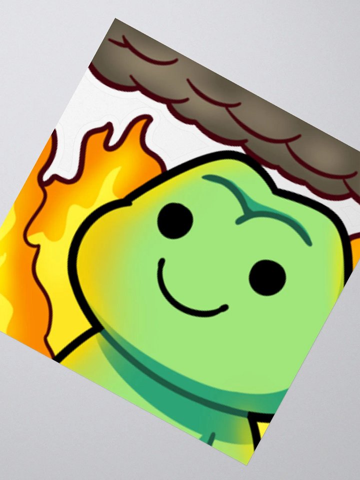This is Fine Sticker! product image (2)