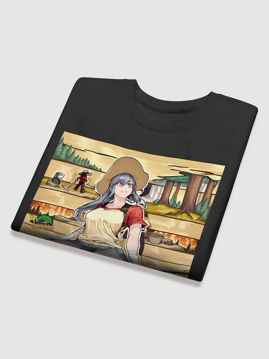 Gold Digger Anime Sweatshirt product image (37)