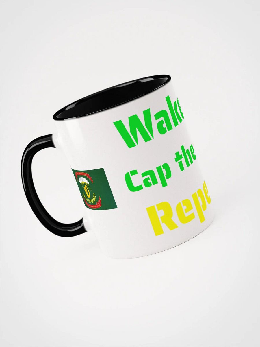 Cap The Point Mug product image (5)