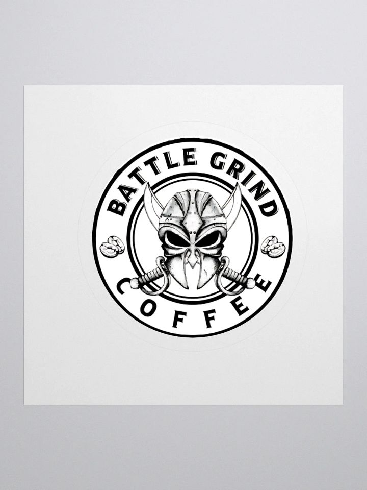 Battle Grind Sticker product image (3)
