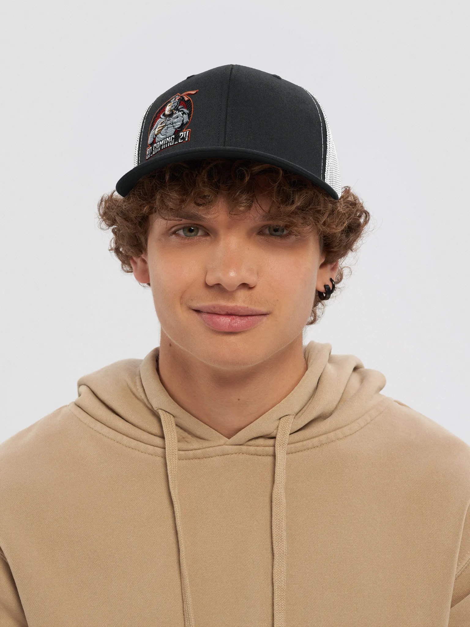 BP Logo Hat product image (5)
