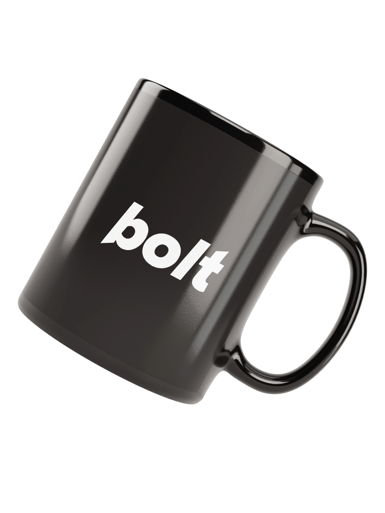 Bolt mug - What will you build today? product image (8)