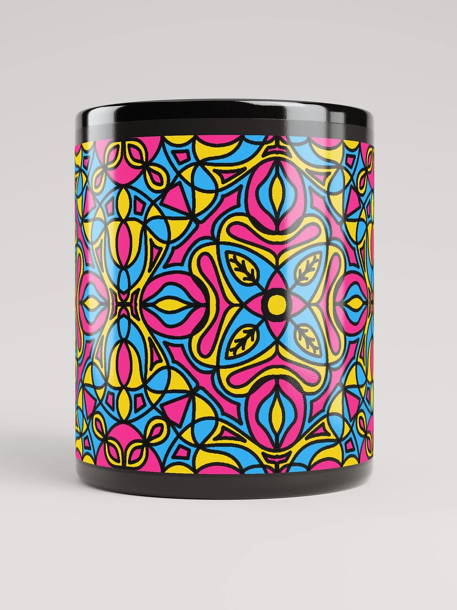 Pan Abstract Mug product image (5)