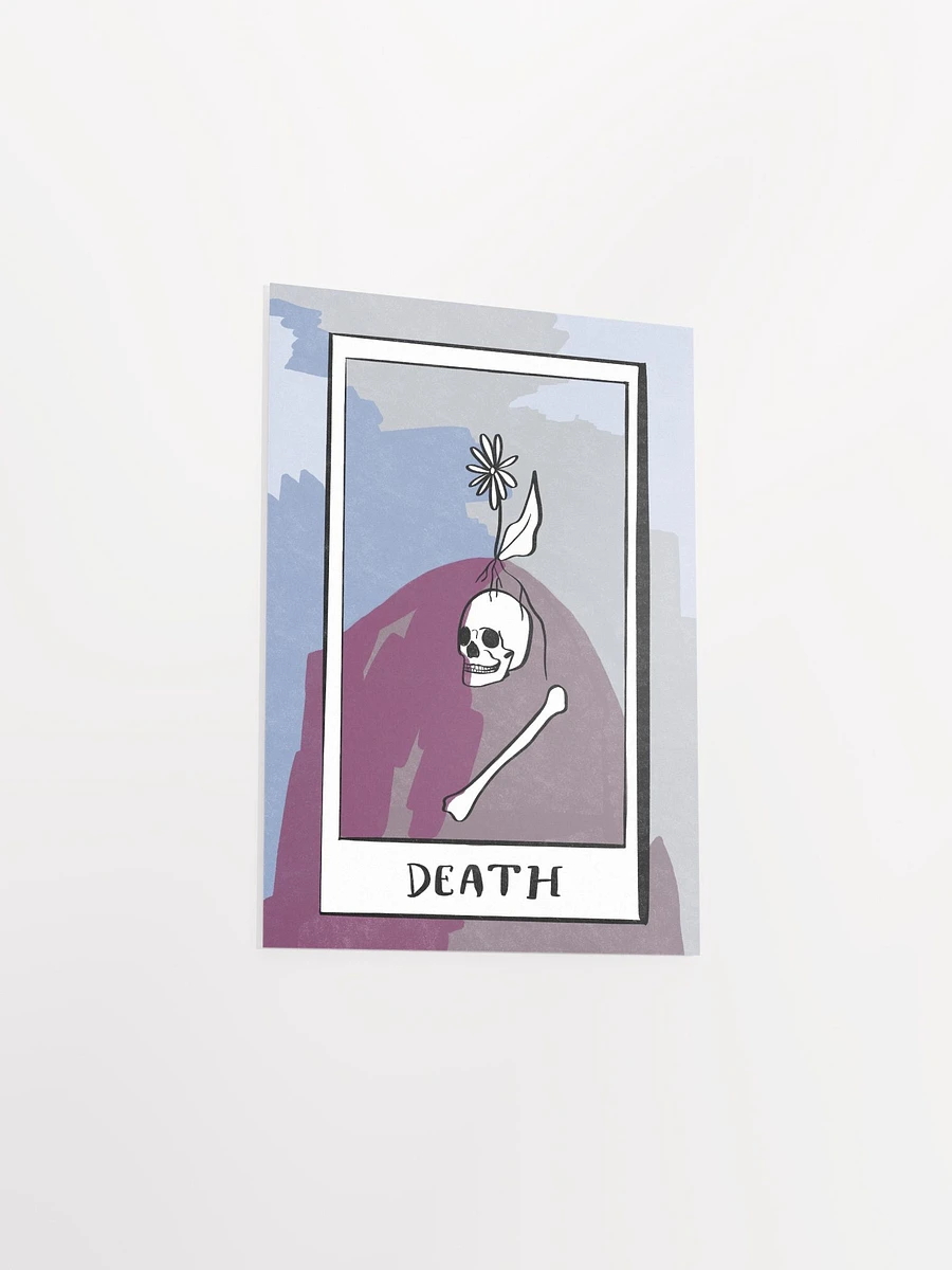 Death Is A New Beginning Tarot Art Print product image (12)