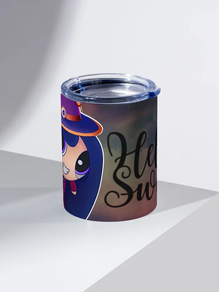 Hello Sweetie 10oz Stainless Steel Tumbler product image (2)
