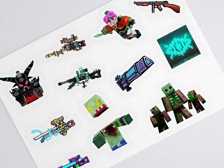 Stickers 3 product image (1)
