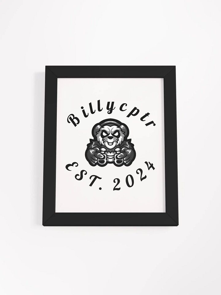 Billycptr EST. 2024 product image (2)