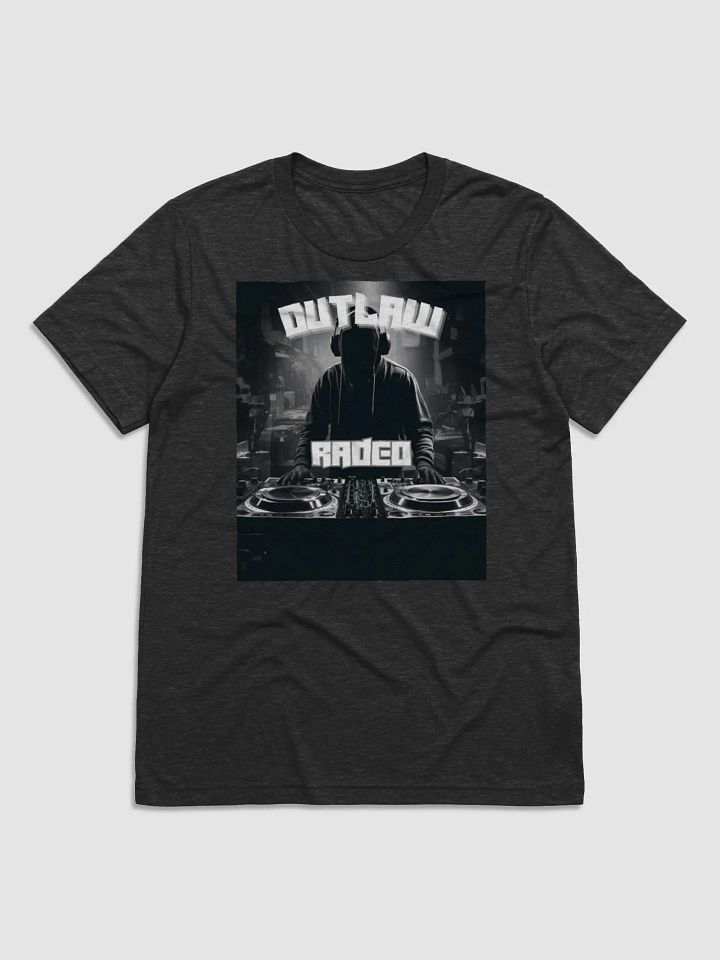 Official OUTLAW RADEO T-Shirt product image (3)
