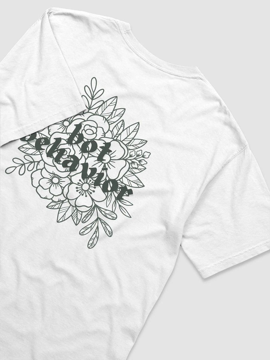 Touch Grass Tee (Slate Green Font) product image (7)