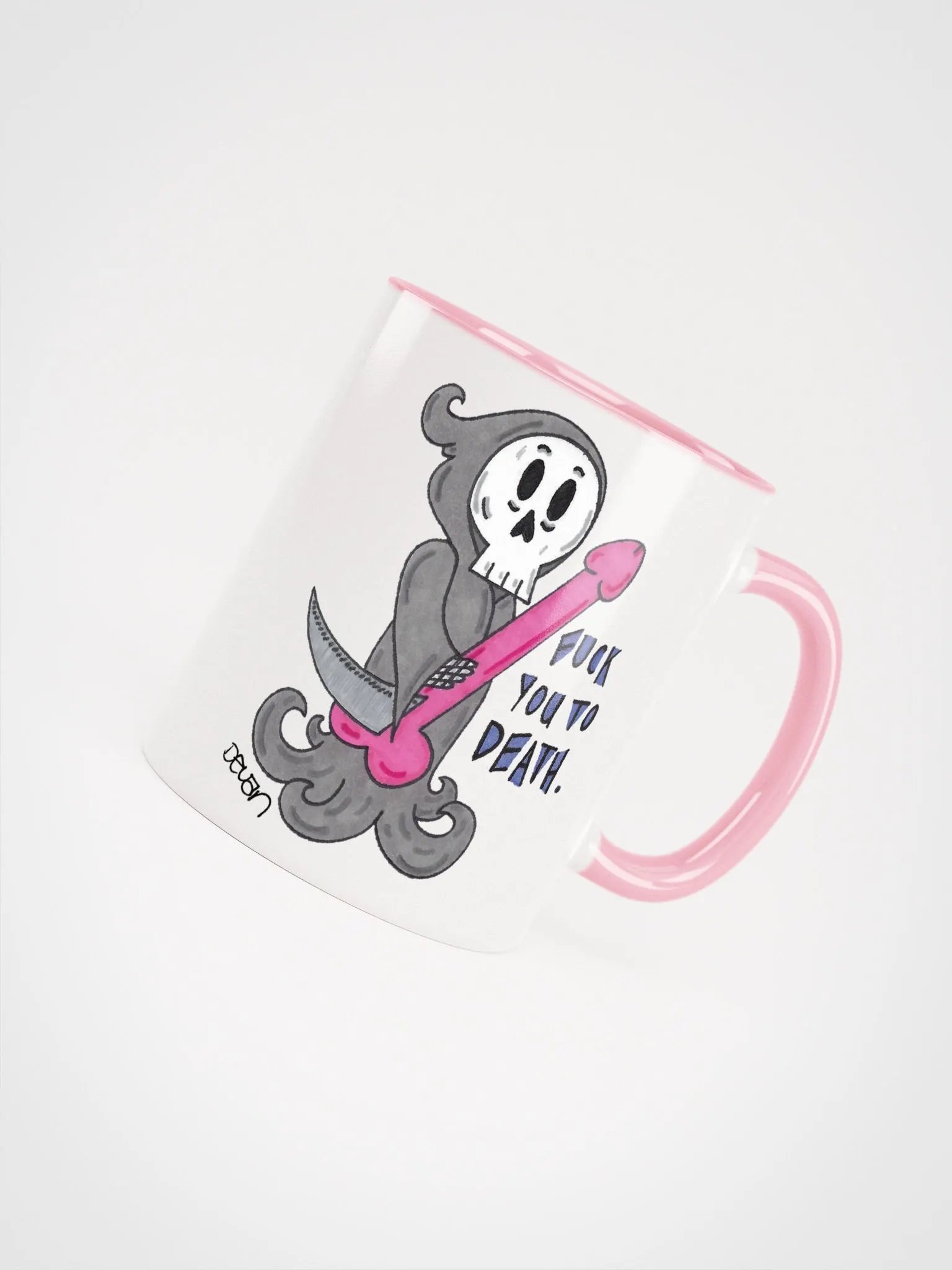 Grimmie Dick Mug product image (4)