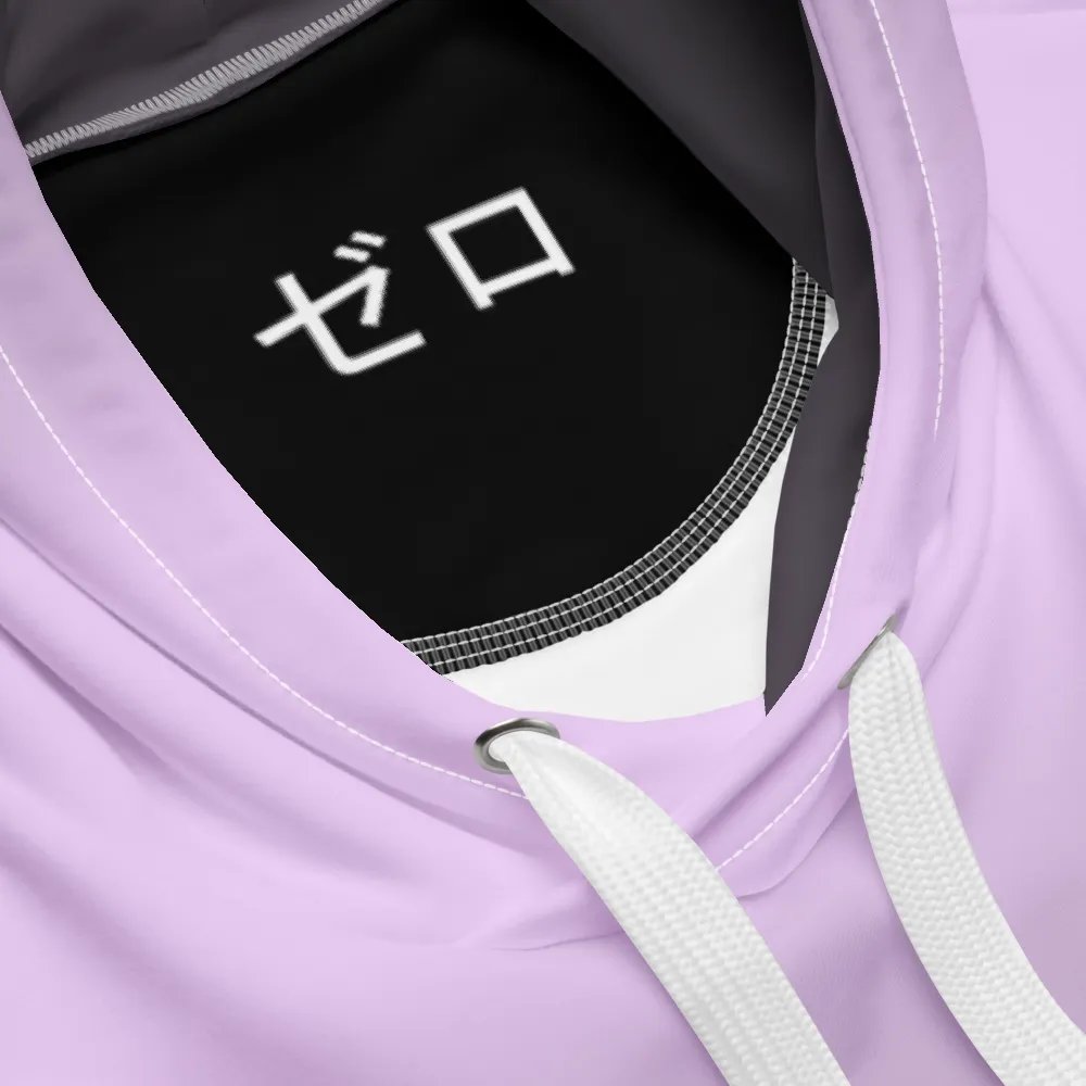 Black Pink Heavyweight Hoodie product image (5)