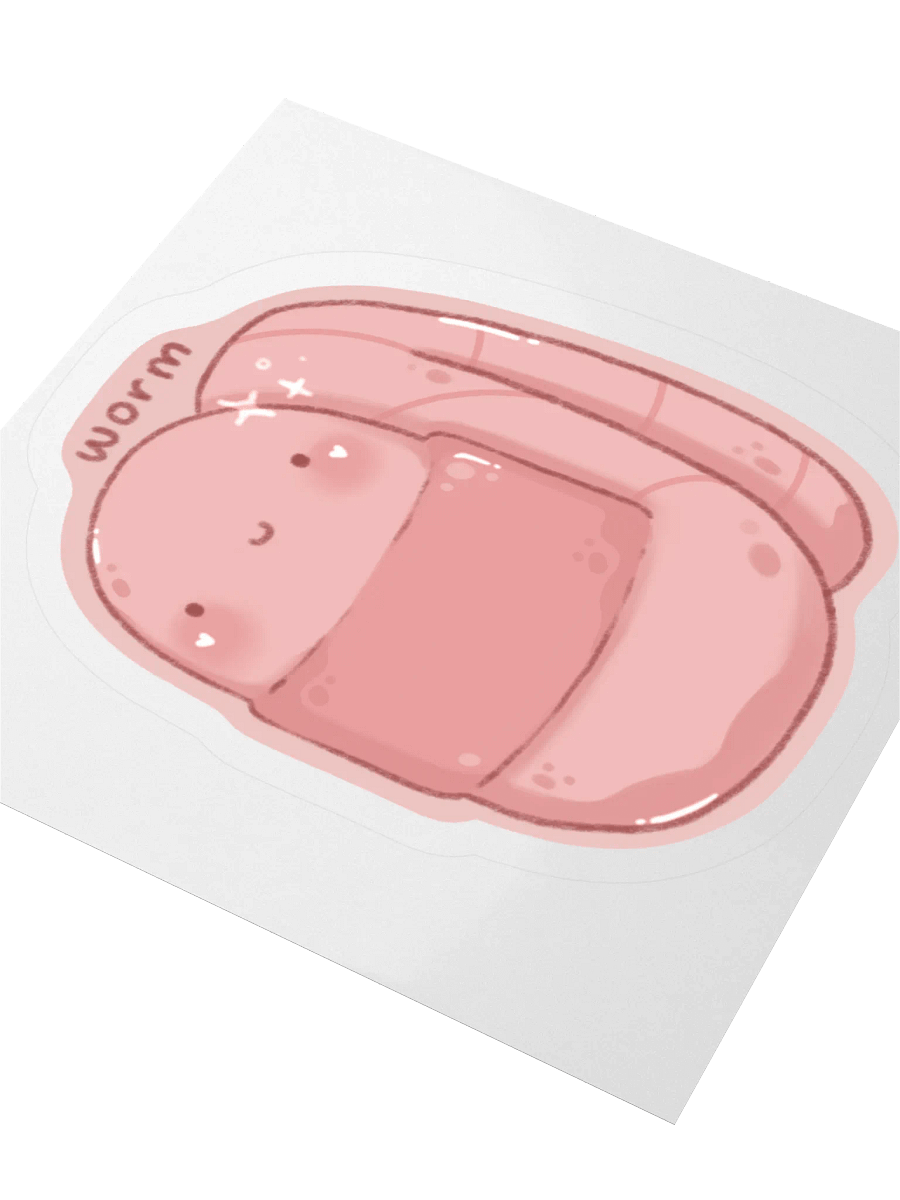 Stringbean Sticker product image (8)