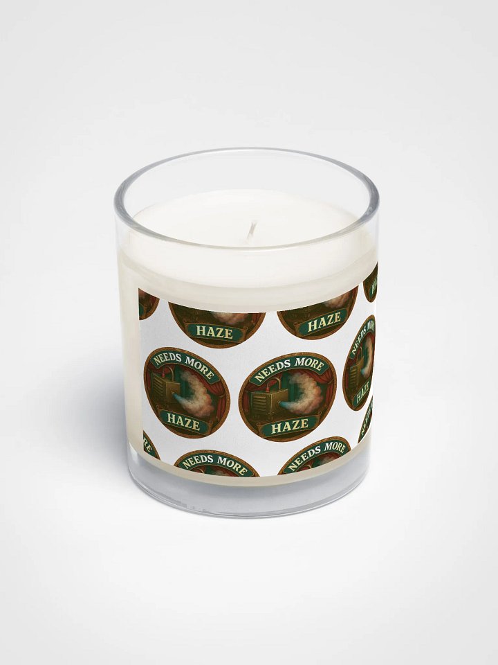 Needs More Haze Soy Wax Candle product image (2)