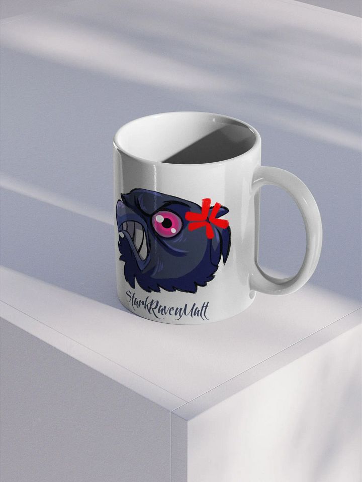 Anger StarkRaven Mug product image (2)