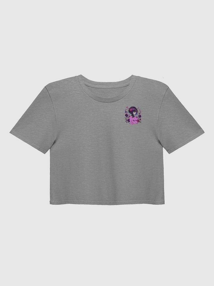 Bella Rose Valentines Decal Crop Top product image (4)
