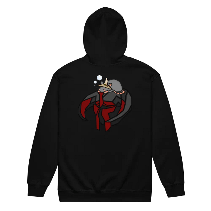 Gnomonkey x Raaty - Zip up Hoodie product image (5)