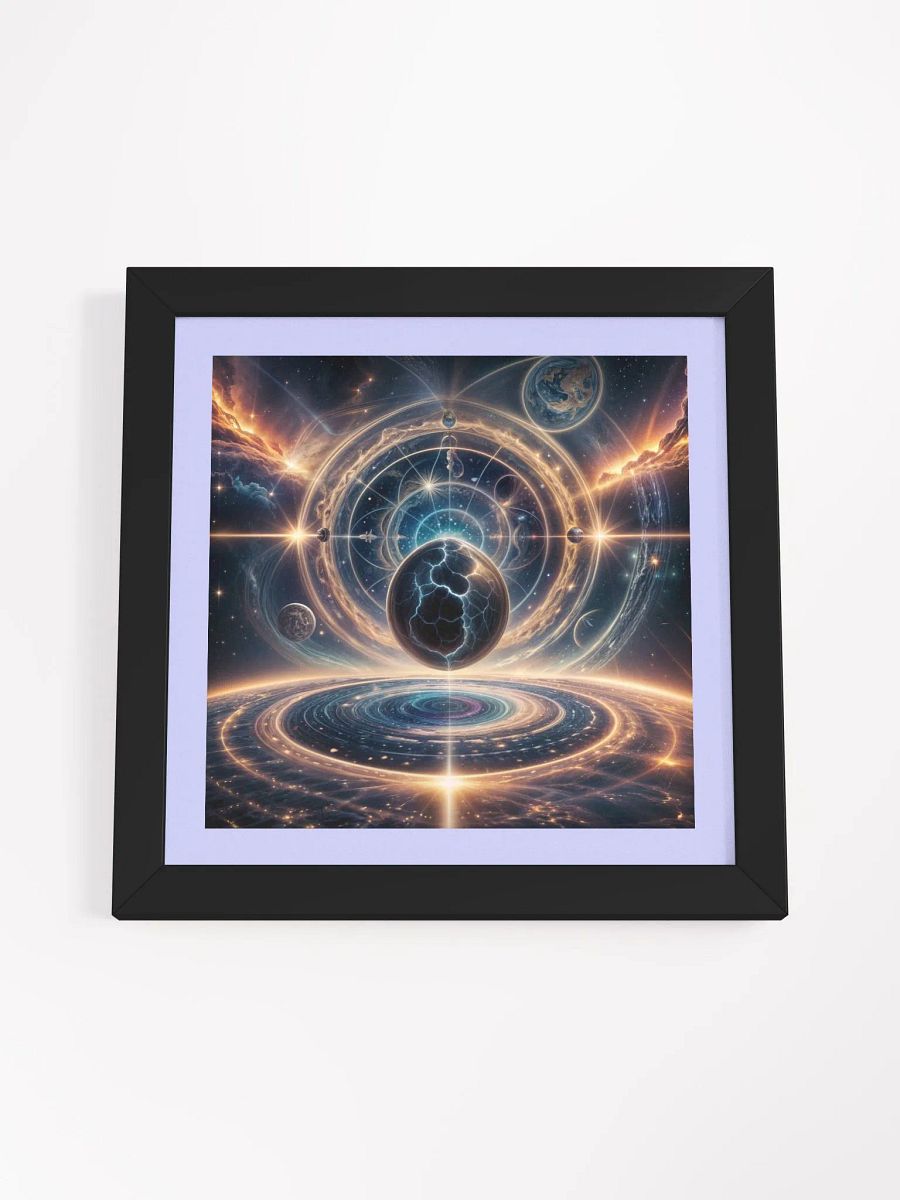 Wall Art: Cosmic Egg product image (20)