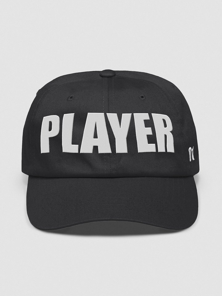 Player Hat product image (1)