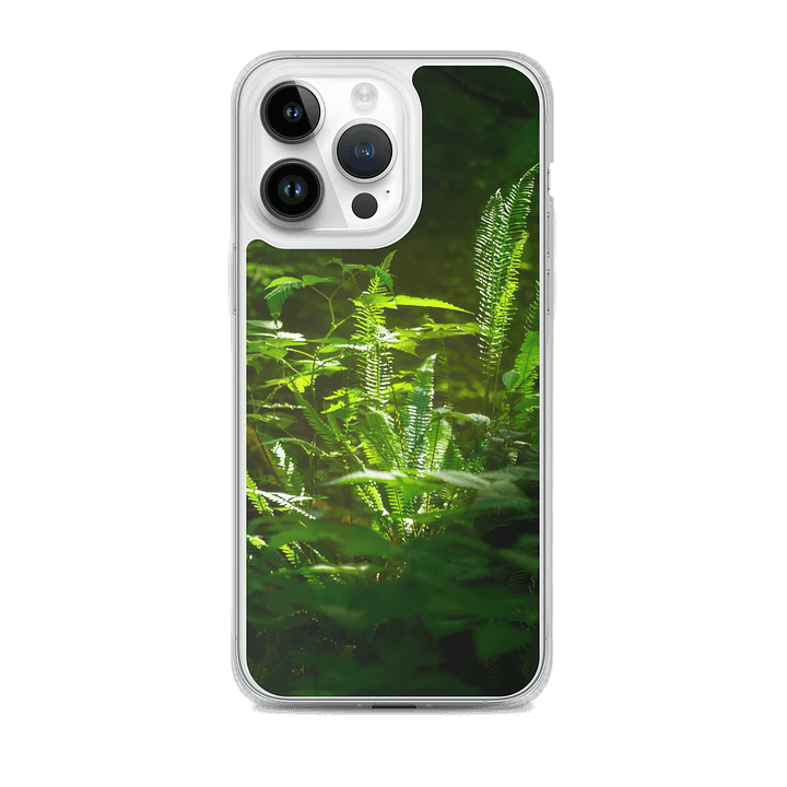 A little shot of sunshine in the wood's iPhone® MagSafe® Case product image (2)