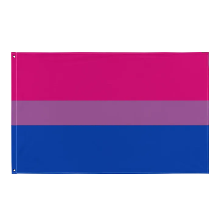 Bisexual Pride Flag product image (1)