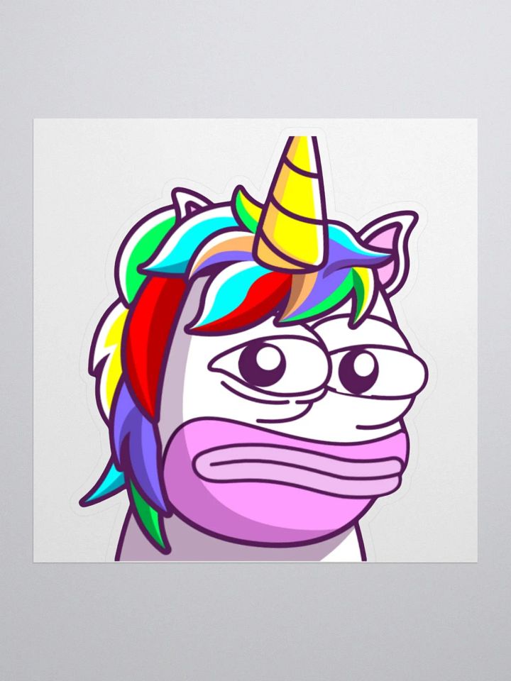 26. Uh Oh Sticker product image (1)