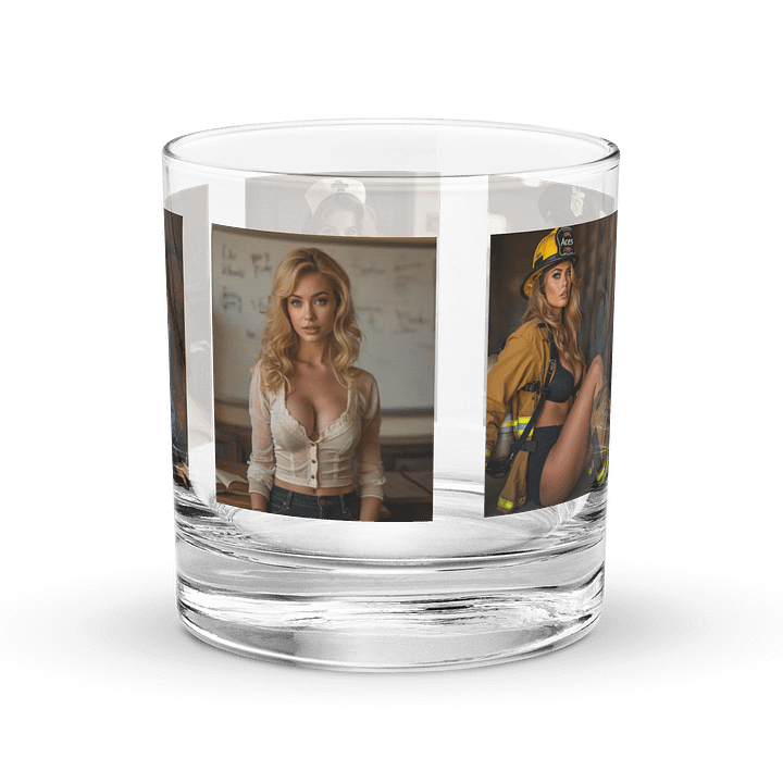 Professional Rocks Glass product image (1)