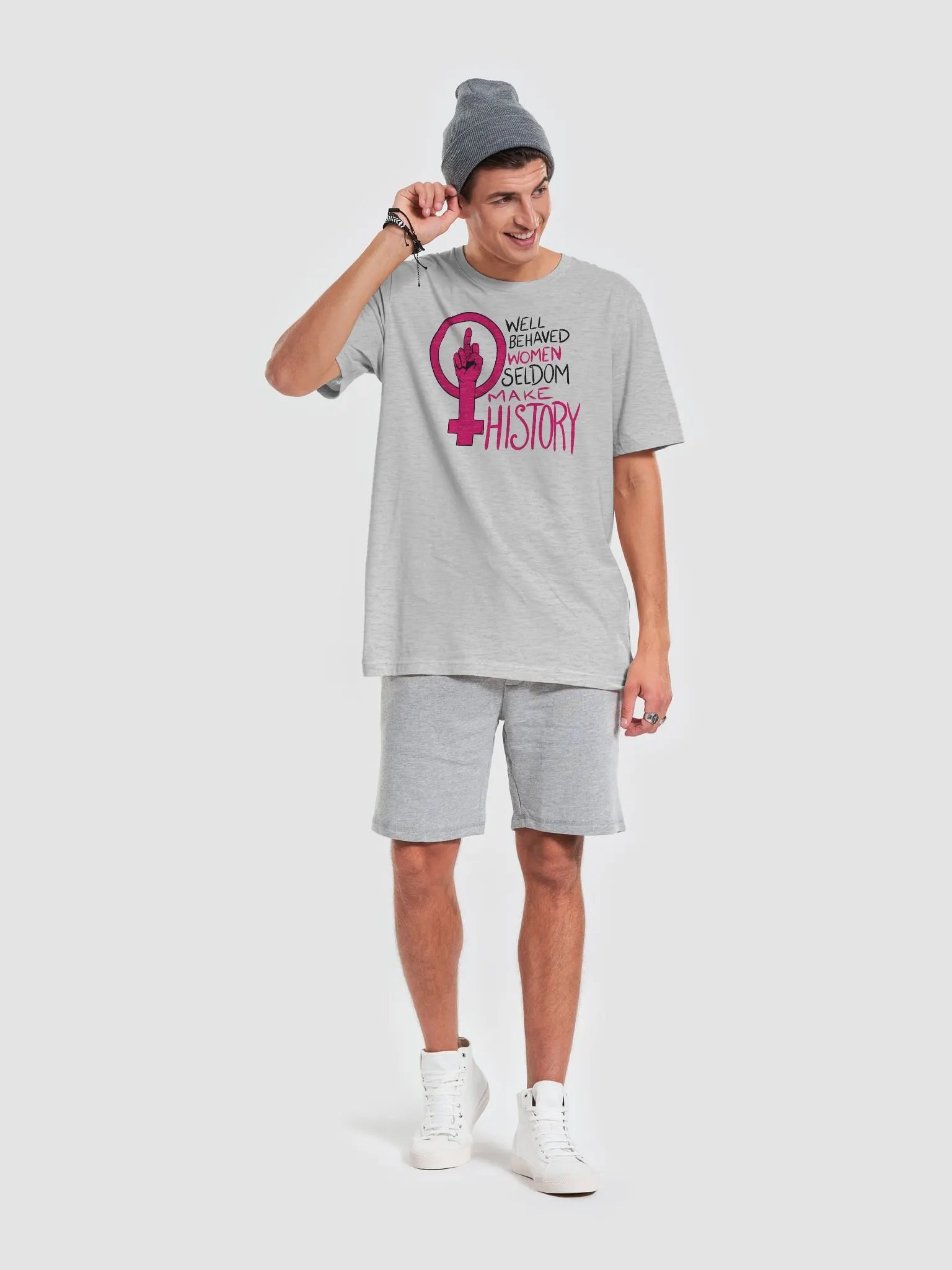 Women Make History T-shirt product image (16)