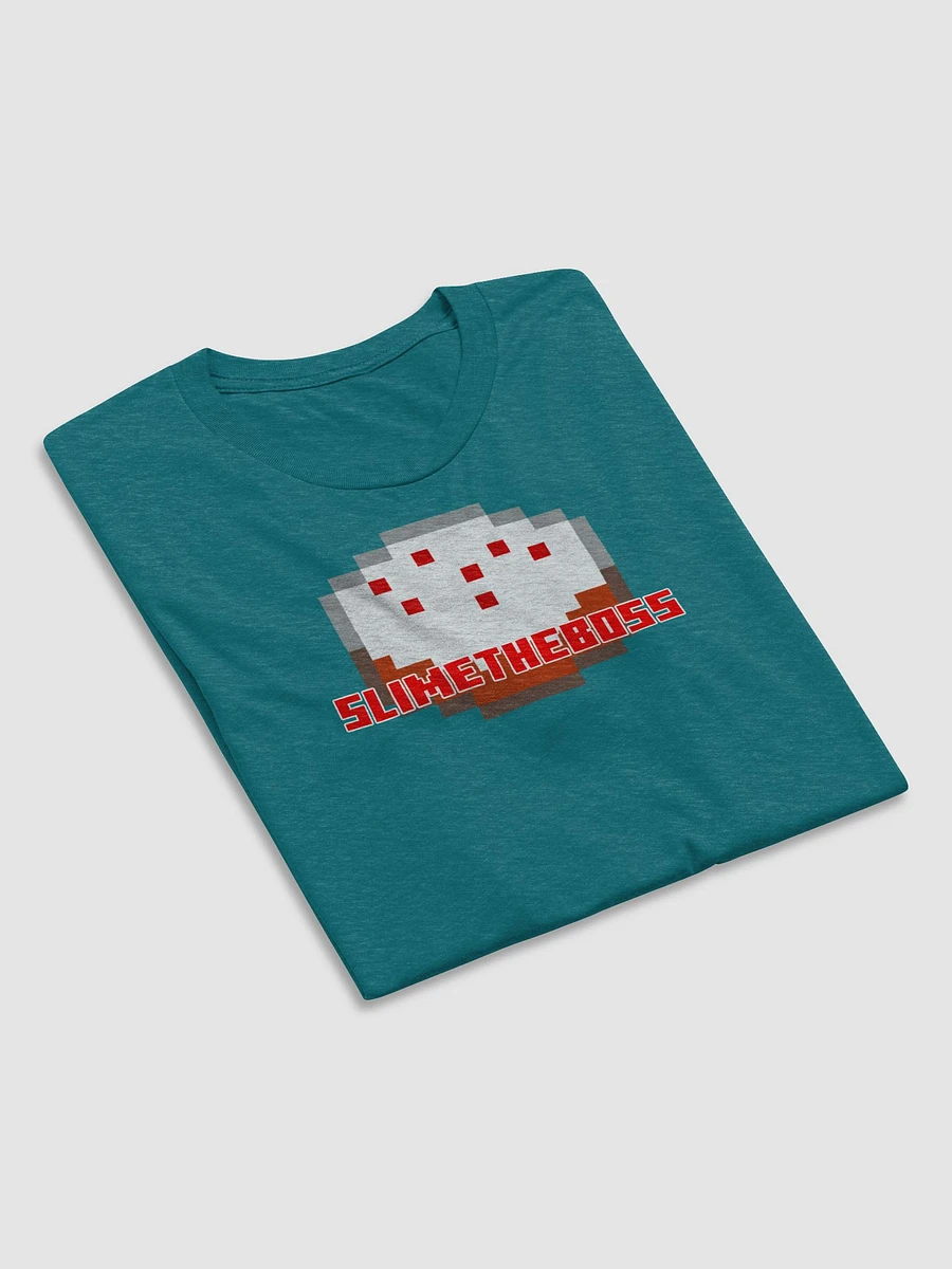 'Slimetheboss Retro' Triblend T-Shirt product image (6)